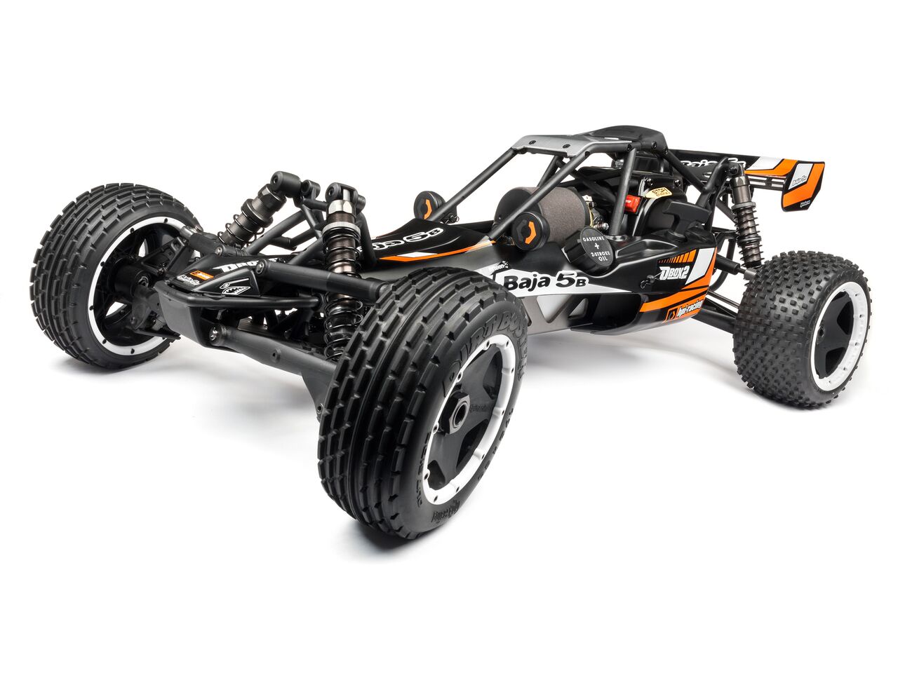  1/5 - Baja 5B with D-Box 2 RTR