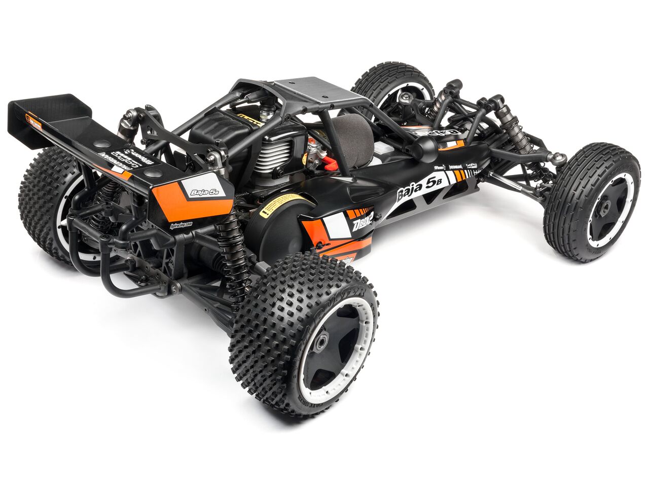  1/5 - Baja 5B with D-Box 2 RTR