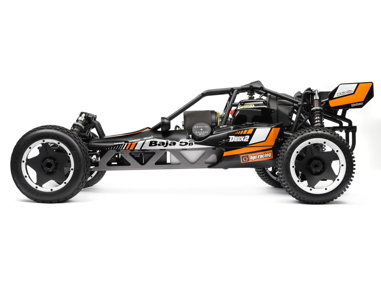  1/5 - Baja 5B with D-Box 2 RTR