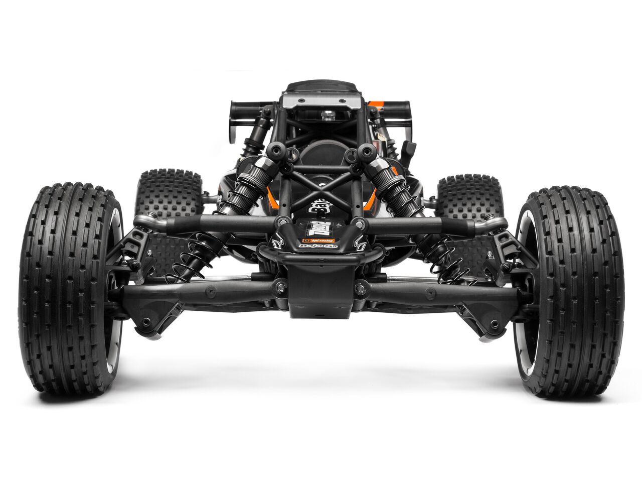  1/5 - Baja 5B with D-Box 2 RTR