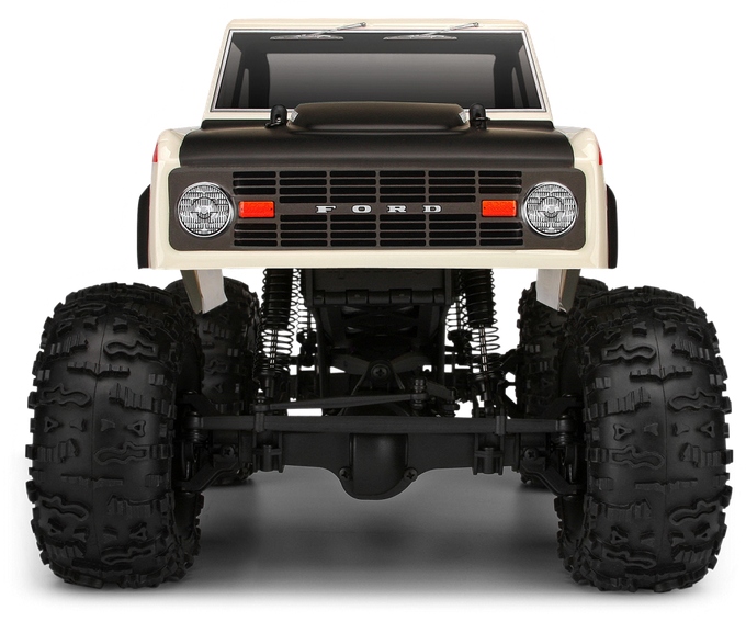  1/10 - CRAWLER KING 1973 FORD BRONCO (2.4, ,  .)