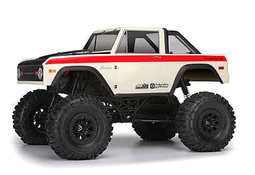  1/10 - CRAWLER KING 1973 FORD BRONCO (2.4, ,  .)