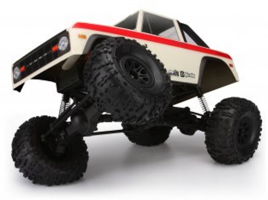  1/10 - CRAWLER KING 1973 FORD BRONCO (2.4, ,  .)