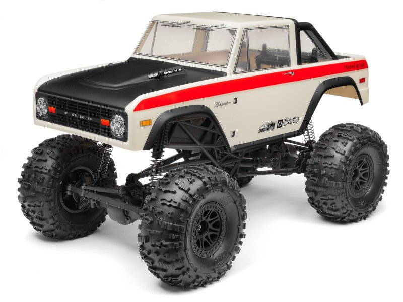  1/10 - 1973 FORD BRONCO ()