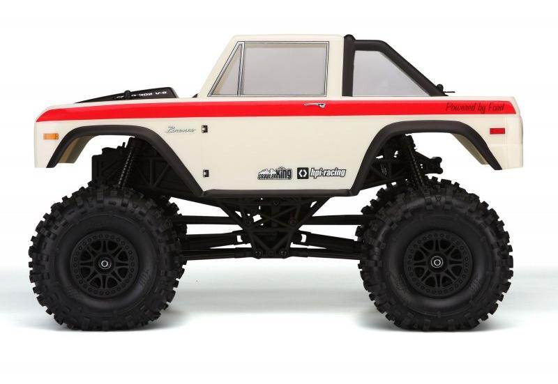  1/10 - 1973 FORD BRONCO ()