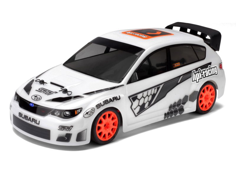  1/18- SUBARU WRX STI (150)