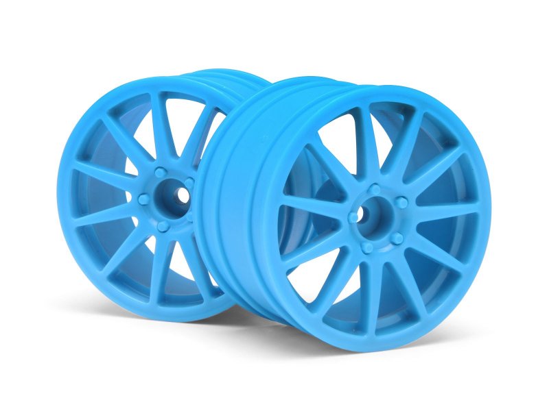  1/8 - SPEEDLINE CORSE TURINI CYAN (2.2 57X35/2)