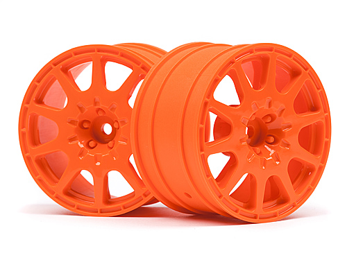  1/8 - WR8 METHOD RALLYCROSS 35 ORANGE (2)