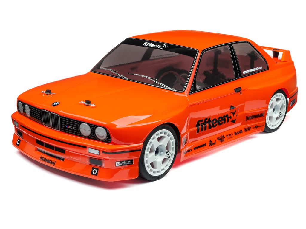  1/10 - RS4 Sport 3 BMW E30 M3