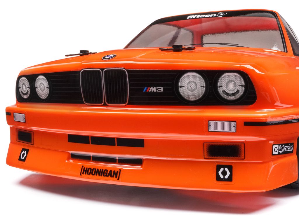  1/10 - RS4 Sport 3 BMW E30 M3