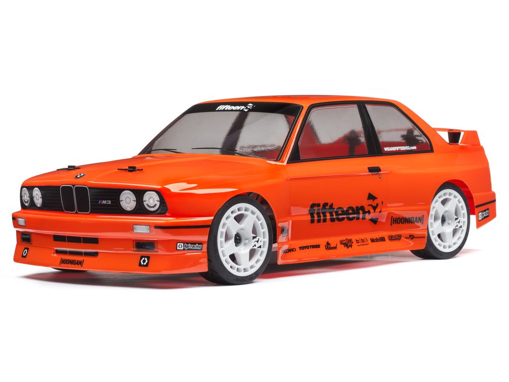  1/10 - RS4 Sport 3 BMW E30 M3