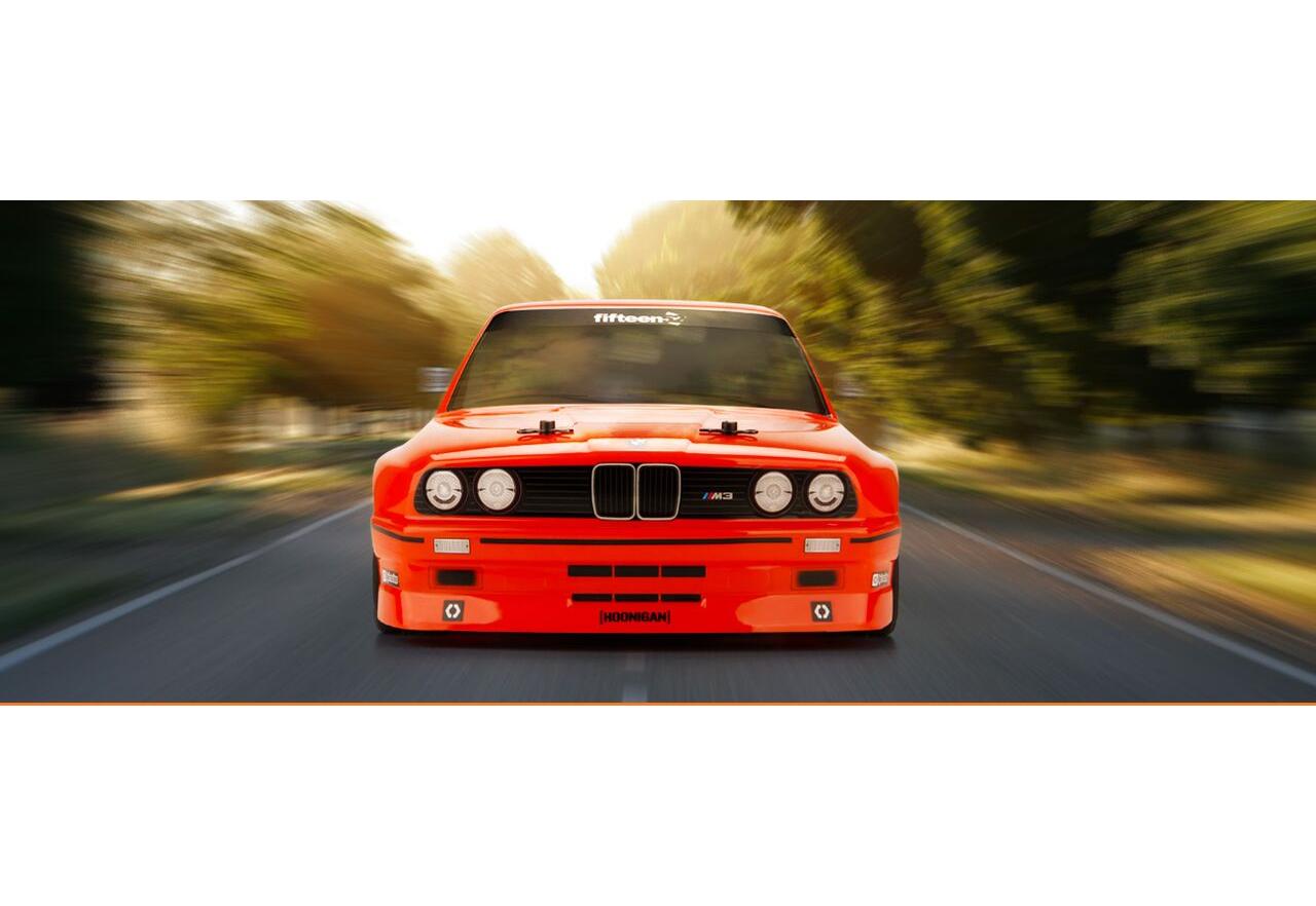  1/10 - RS4 Sport 3 BMW E30 M3