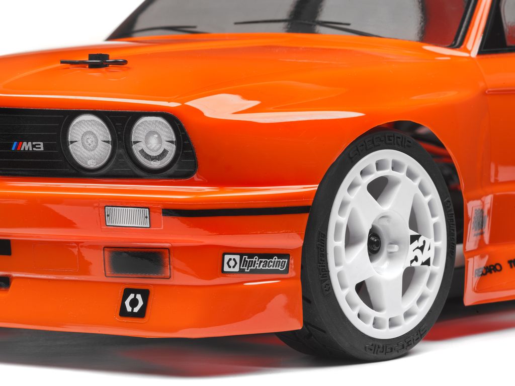  1/10 - RS4 Sport 3 BMW E30 M3