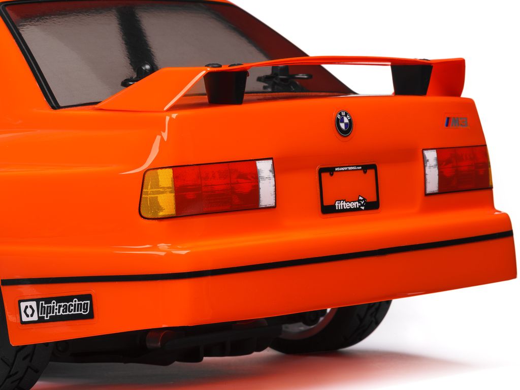  1/10 - RS4 Sport 3 BMW E30 M3