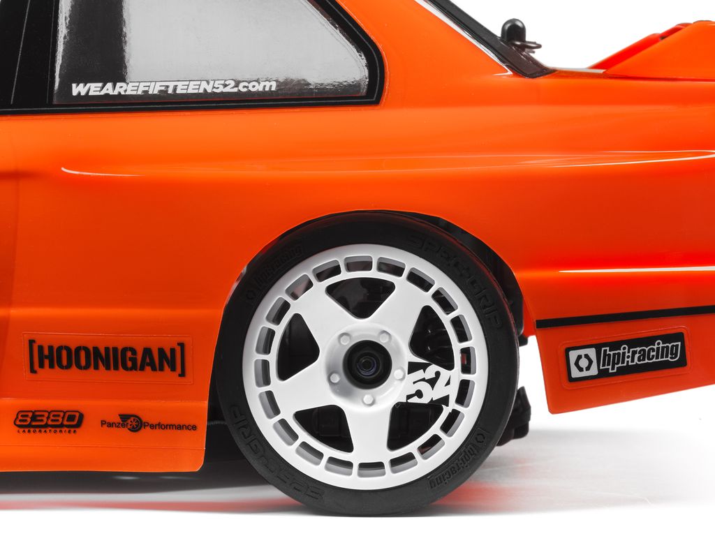  1/10 - RS4 Sport 3 BMW E30 M3