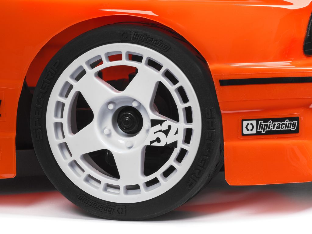  1/10 - RS4 Sport 3 BMW E30 M3