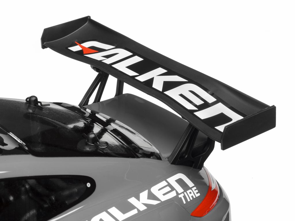  1/10 4WD  - RS4 Sport 3 FLUX ( Porsche 911 GT3 RSR,  Falken, / )