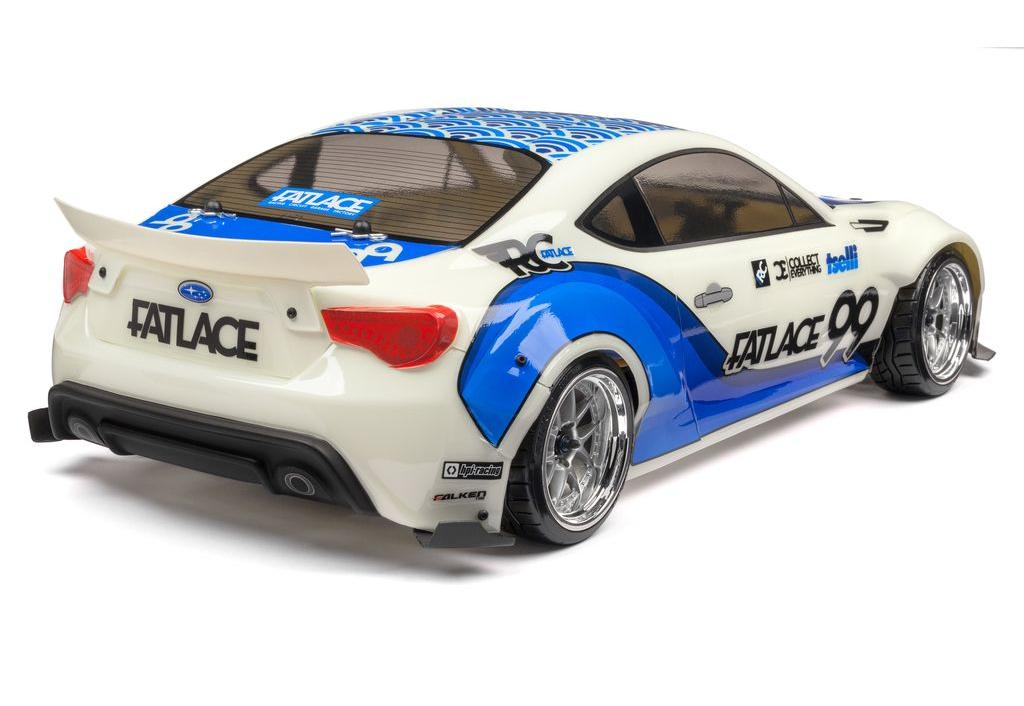  1/10 4WD  - RS4 Sport 3 Drift RTR ( Subaru BRZ)