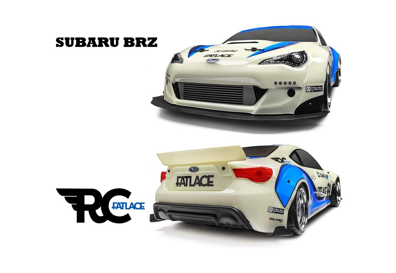  1/10 4WD  - RS4 Sport 3 Drift RTR ( Subaru BRZ)