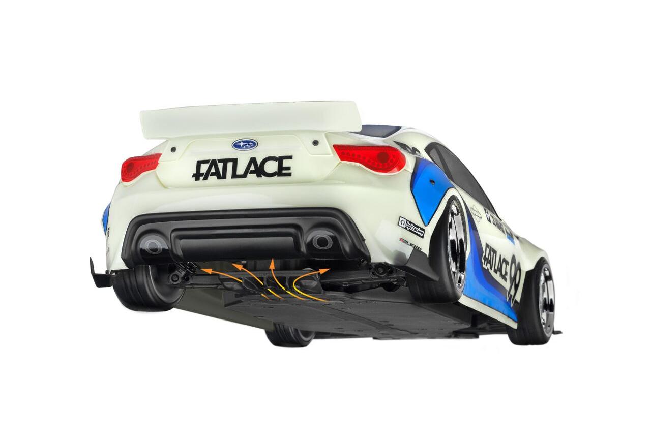  1/10 4WD  - RS4 Sport 3 Drift RTR ( Subaru BRZ)