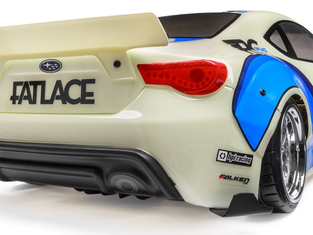  1/10 4WD  - RS4 Sport 3 Drift RTR ( Subaru BRZ)