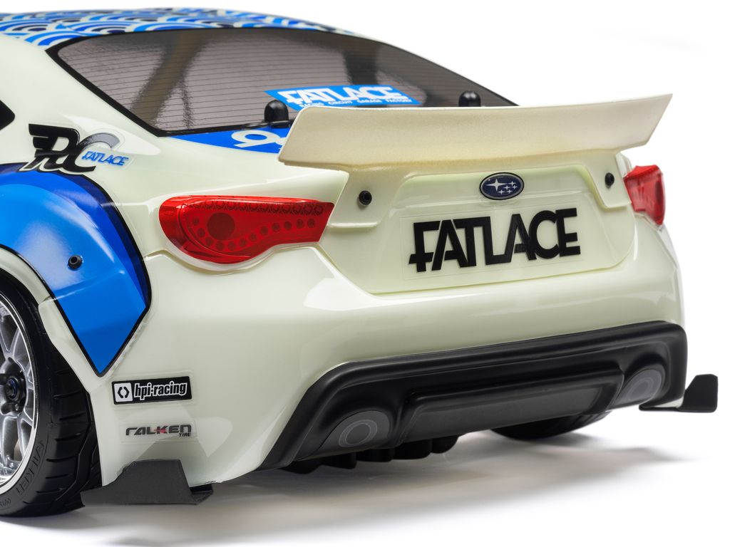  1/10 4WD  - RS4 Sport 3 Drift RTR ( Subaru BRZ)