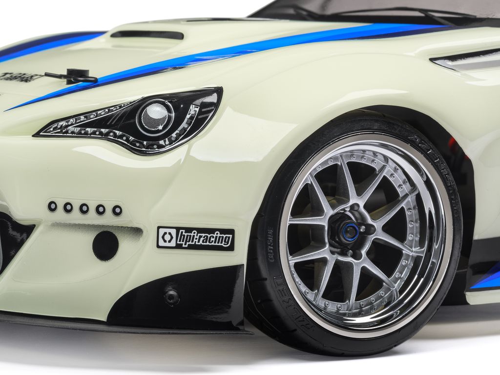  1/10 4WD  - RS4 Sport 3 Drift RTR ( Subaru BRZ)