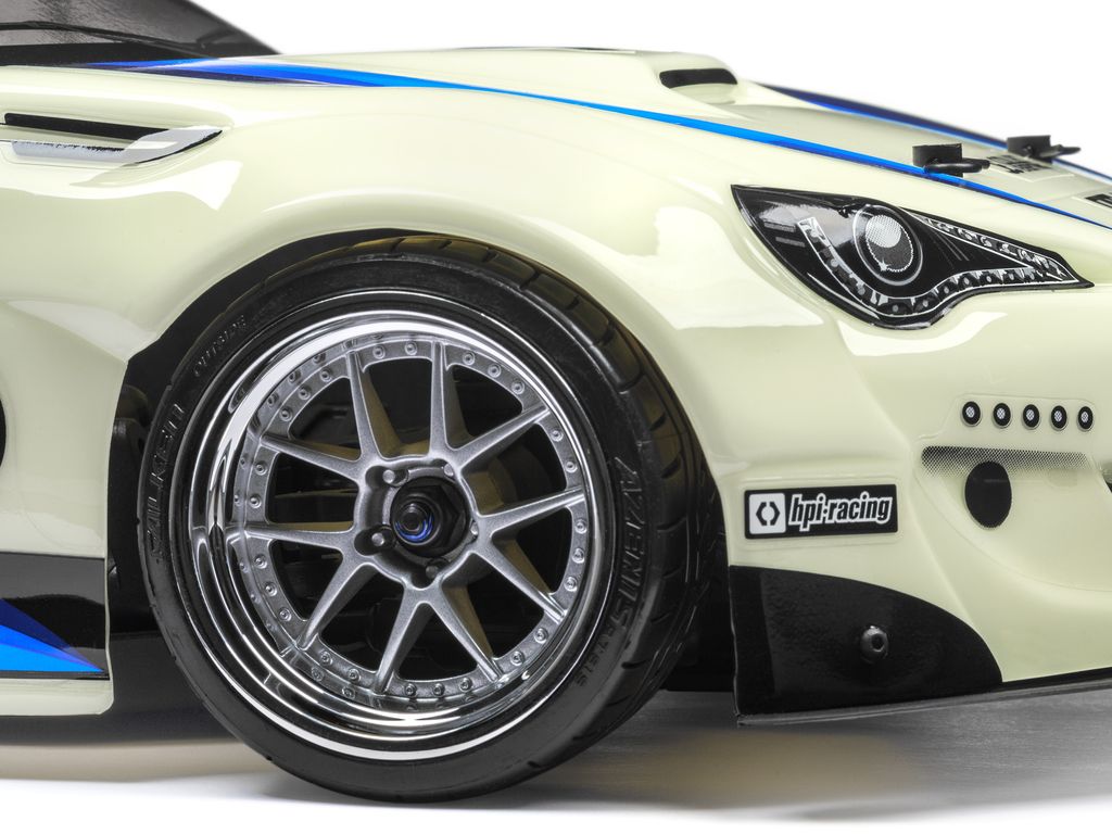  1/10 4WD  - RS4 Sport 3 Drift RTR ( Subaru BRZ)