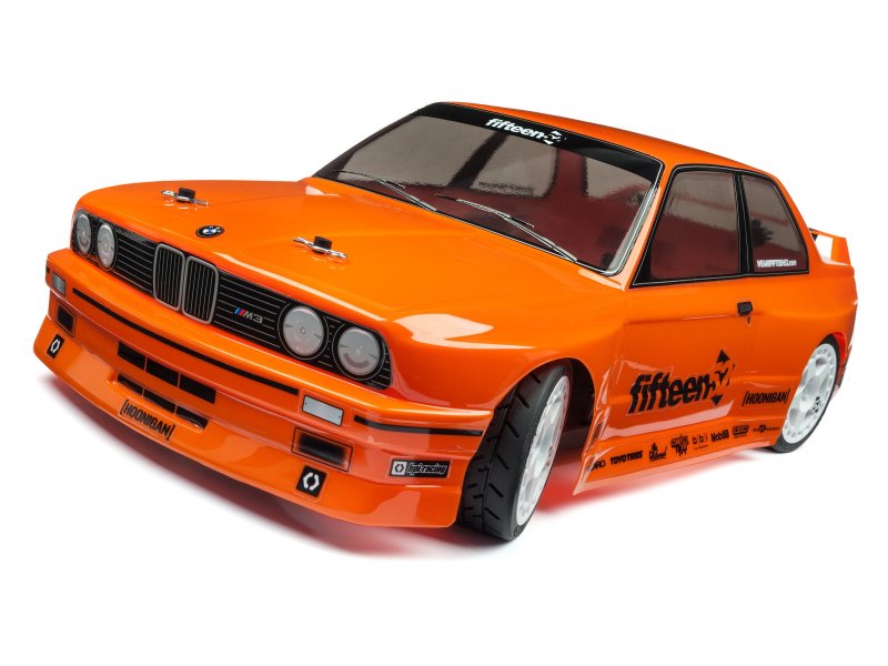  1/10 - BMW M3 E30 (/ORANGE/200)