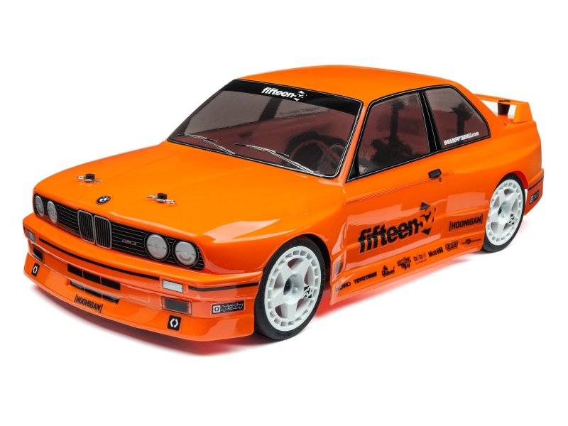  1/10 - BMW M3 E30 (/ORANGE/200)