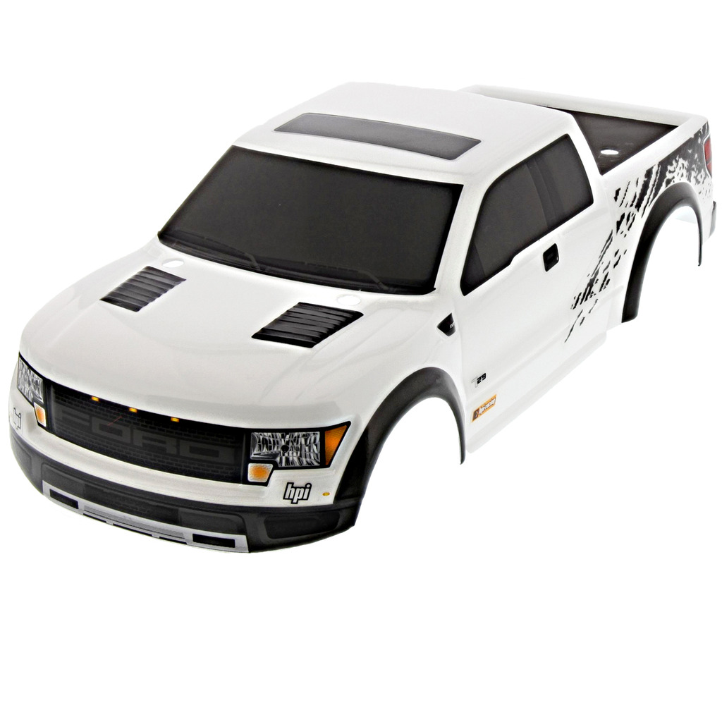  1/12 - FORD F-150 SVT RAPTOR 