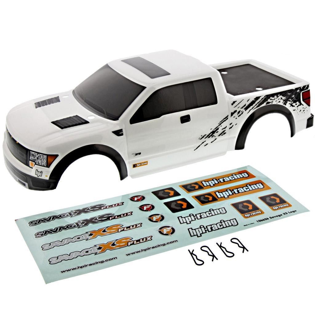  1/12 - FORD F-150 SVT RAPTOR 