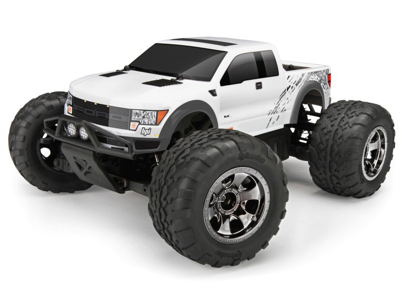  1/12 - FORD F-150 SVT RAPTOR 