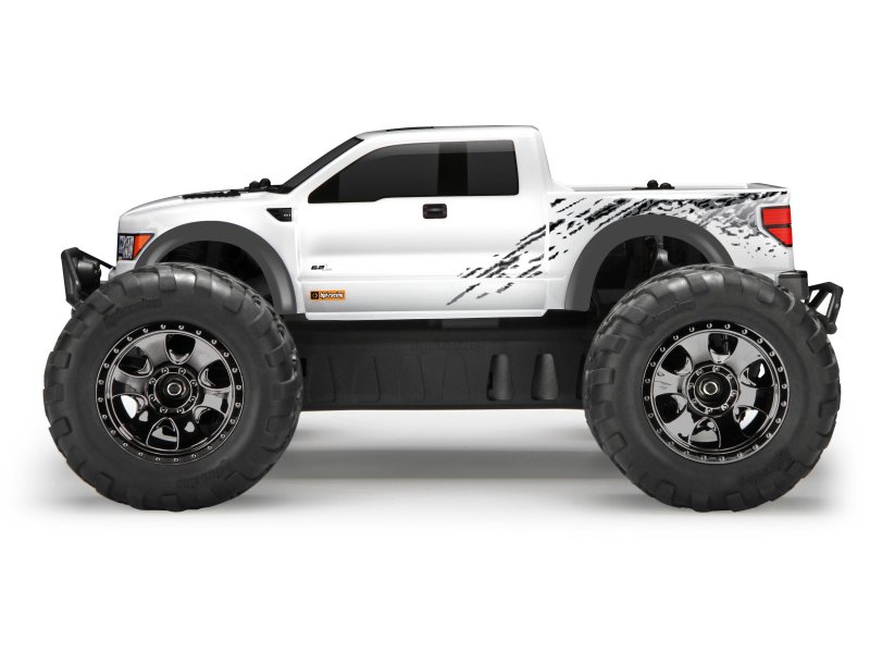  1/12 - FORD F-150 SVT RAPTOR 