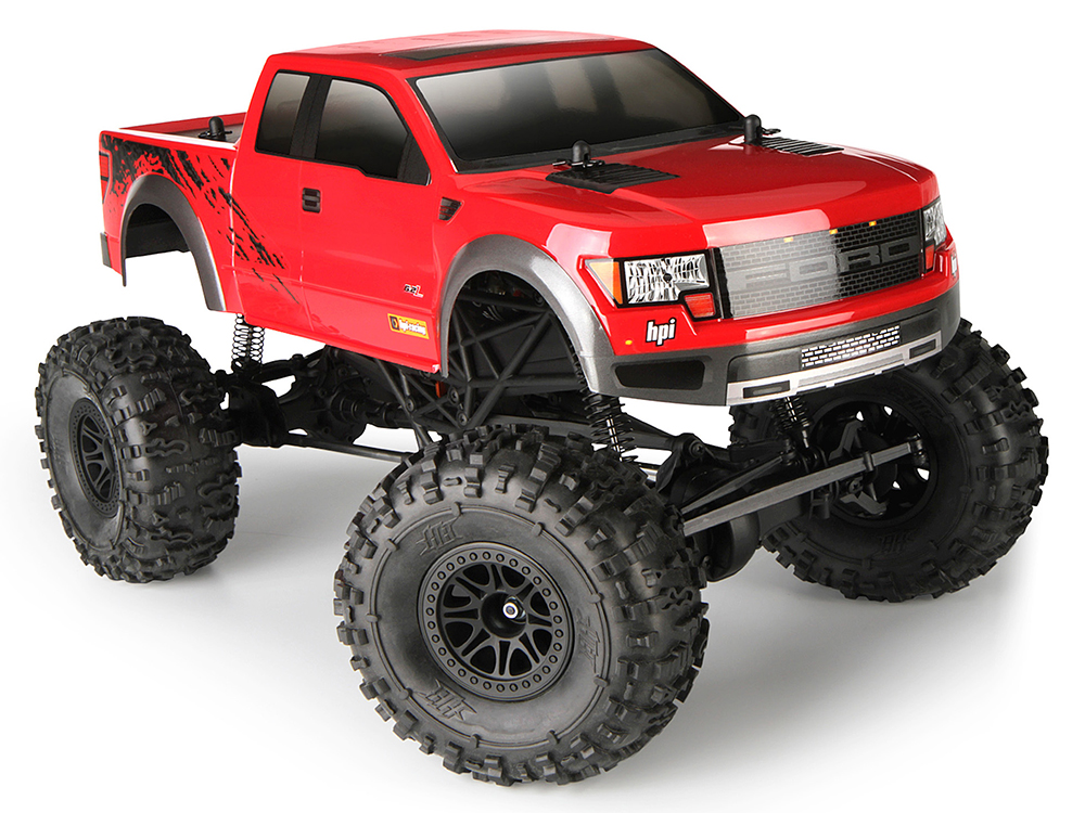  1/10 4WD  - Crawler King RTR ( Ford F-150 SVT Raptor, 2.4 , )