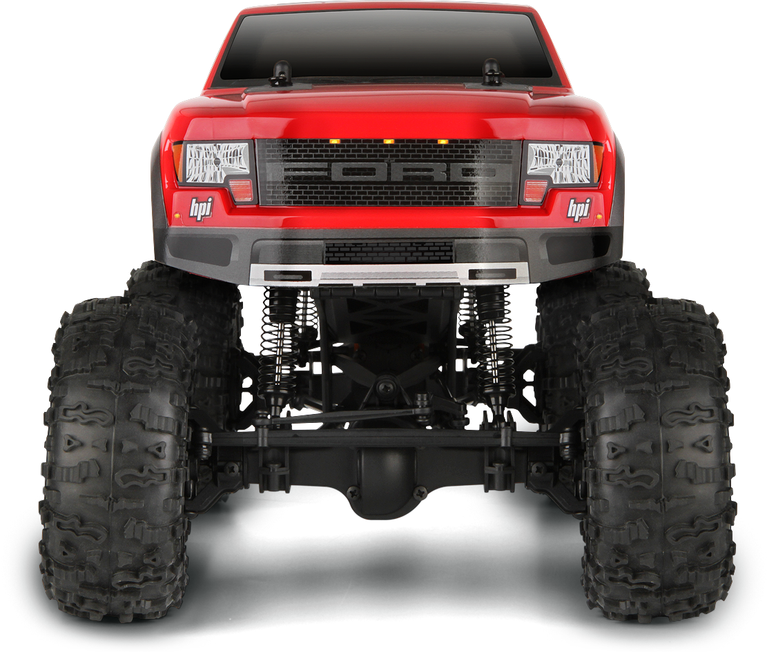  1/10 4WD  - Crawler King RTR ( Ford F-150 SVT Raptor, 2.4 , )