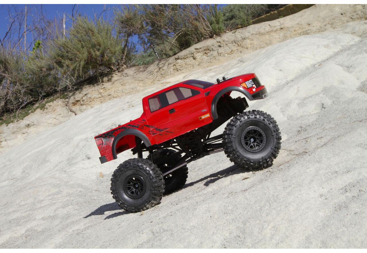  1/10 4WD  - Crawler King RTR ( Ford F-150 SVT Raptor, 2.4 , )