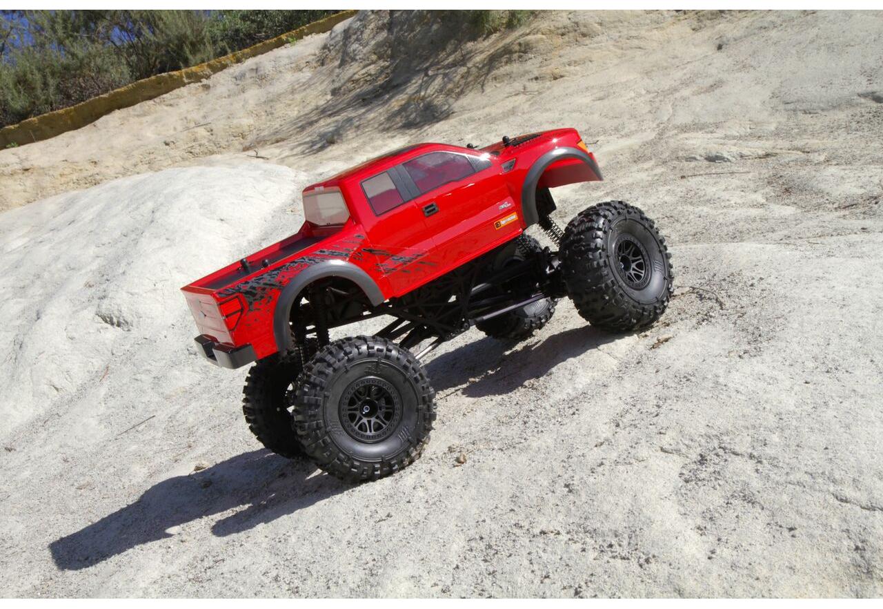  1/10 4WD  - Crawler King RTR ( Ford F-150 SVT Raptor, 2.4 , )