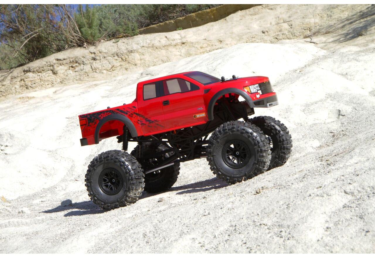  1/10 4WD  - Crawler King RTR ( Ford F-150 SVT Raptor, 2.4 , )