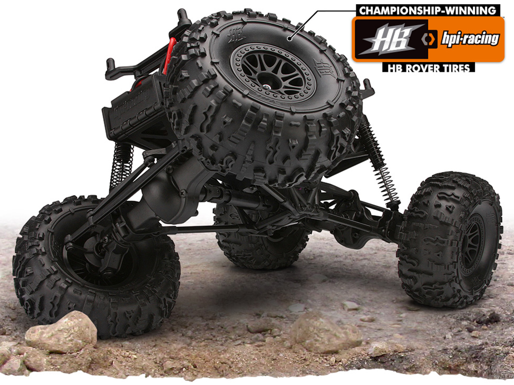  1/10 4WD  - Crawler King RTR ( Ford F-150 SVT Raptor, 2.4 , )