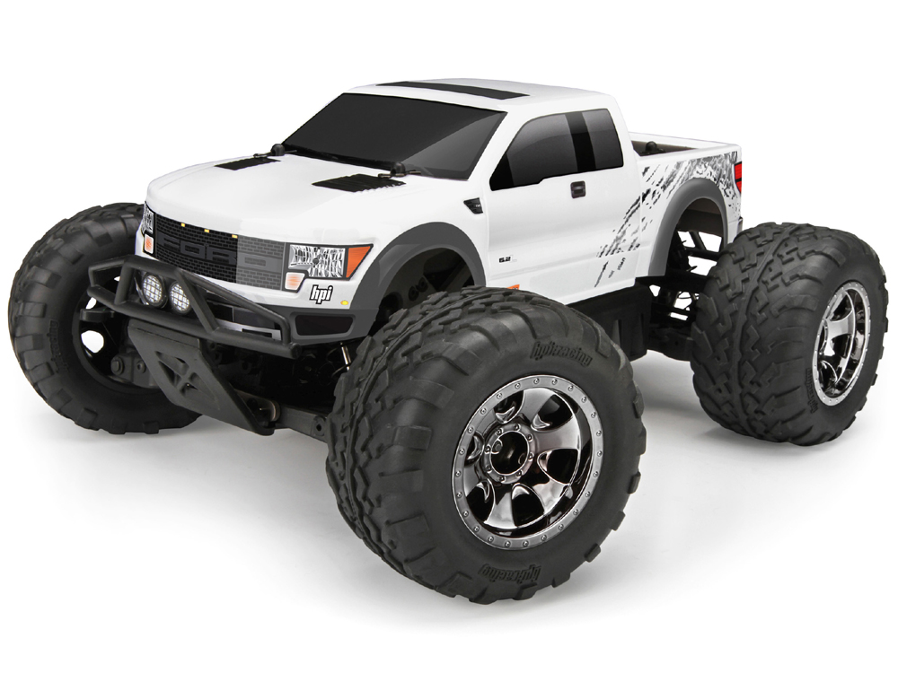  1/12  SavageXS Flux Ford SVT Raptor