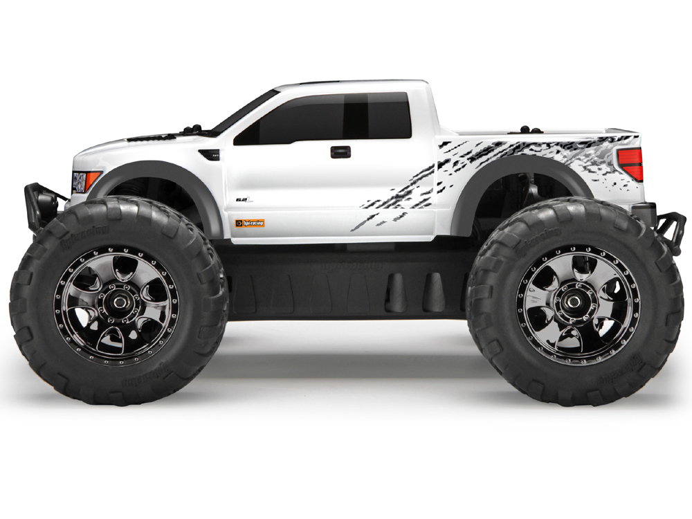  1/12  SavageXS Flux Ford SVT Raptor