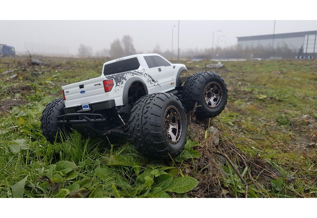  1/12 4WD  - Savage XS Flux ARR ( Ford SVT Raptor, , 100/)