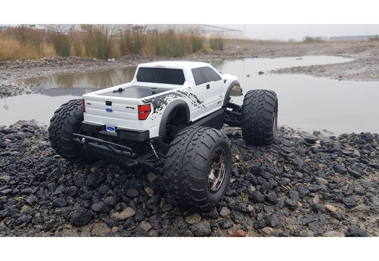  1/12 4WD  - Savage XS Flux ARR ( Ford SVT Raptor, , 100/)