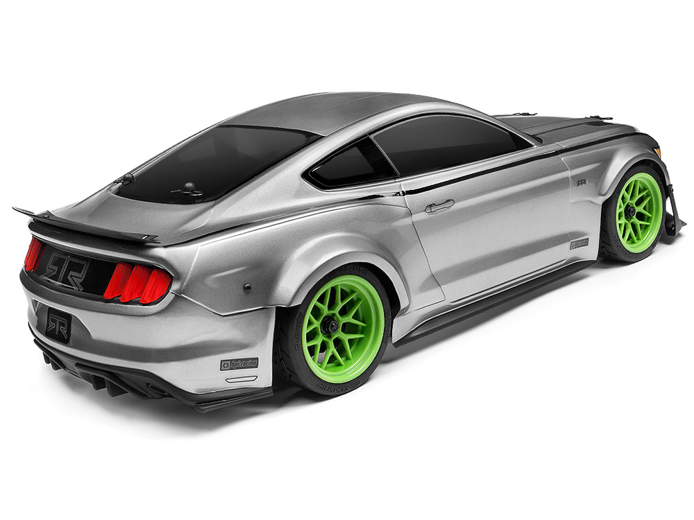  1/10 -  RS4 SPORT 3 2015 FORD MUSTANG RTR SPEC 5