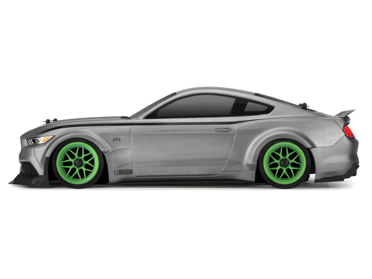  1/10 -  RS4 SPORT 3 2015 FORD MUSTANG RTR SPEC 5