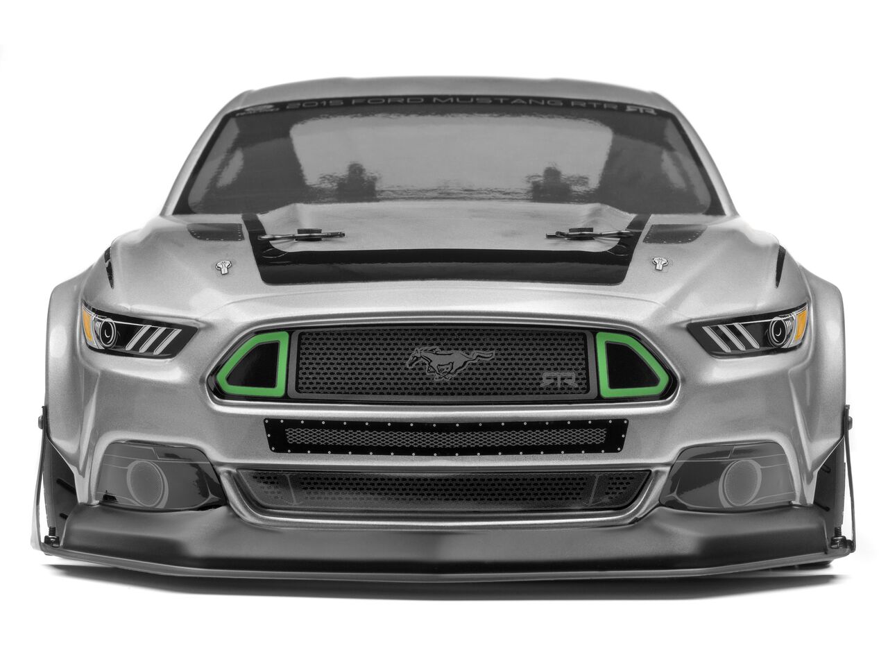  1/10 -  RS4 SPORT 3 2015 FORD MUSTANG RTR SPEC 5