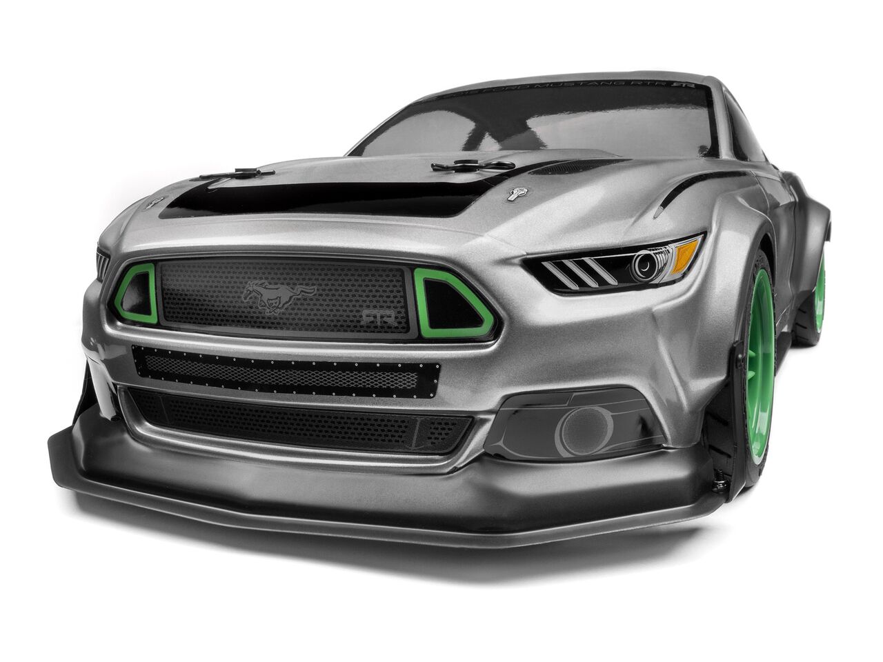  1/10 -  RS4 SPORT 3 2015 FORD MUSTANG RTR SPEC 5