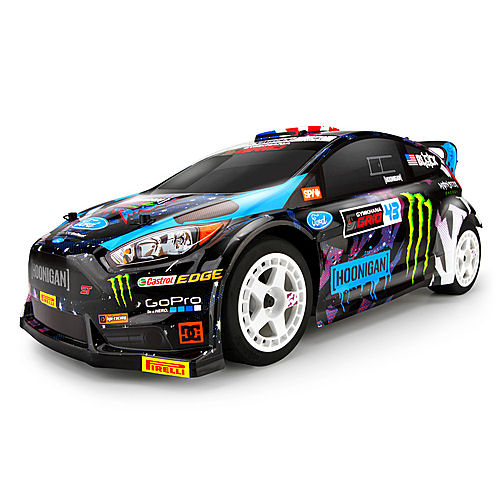  1/8  - WR8 3.0 KEN BLOCK 2015 FORD FIESTA ST RX43