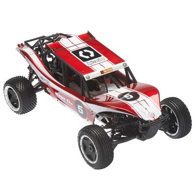  1/5 2WD  - Baja Kraken Sidewinder X5